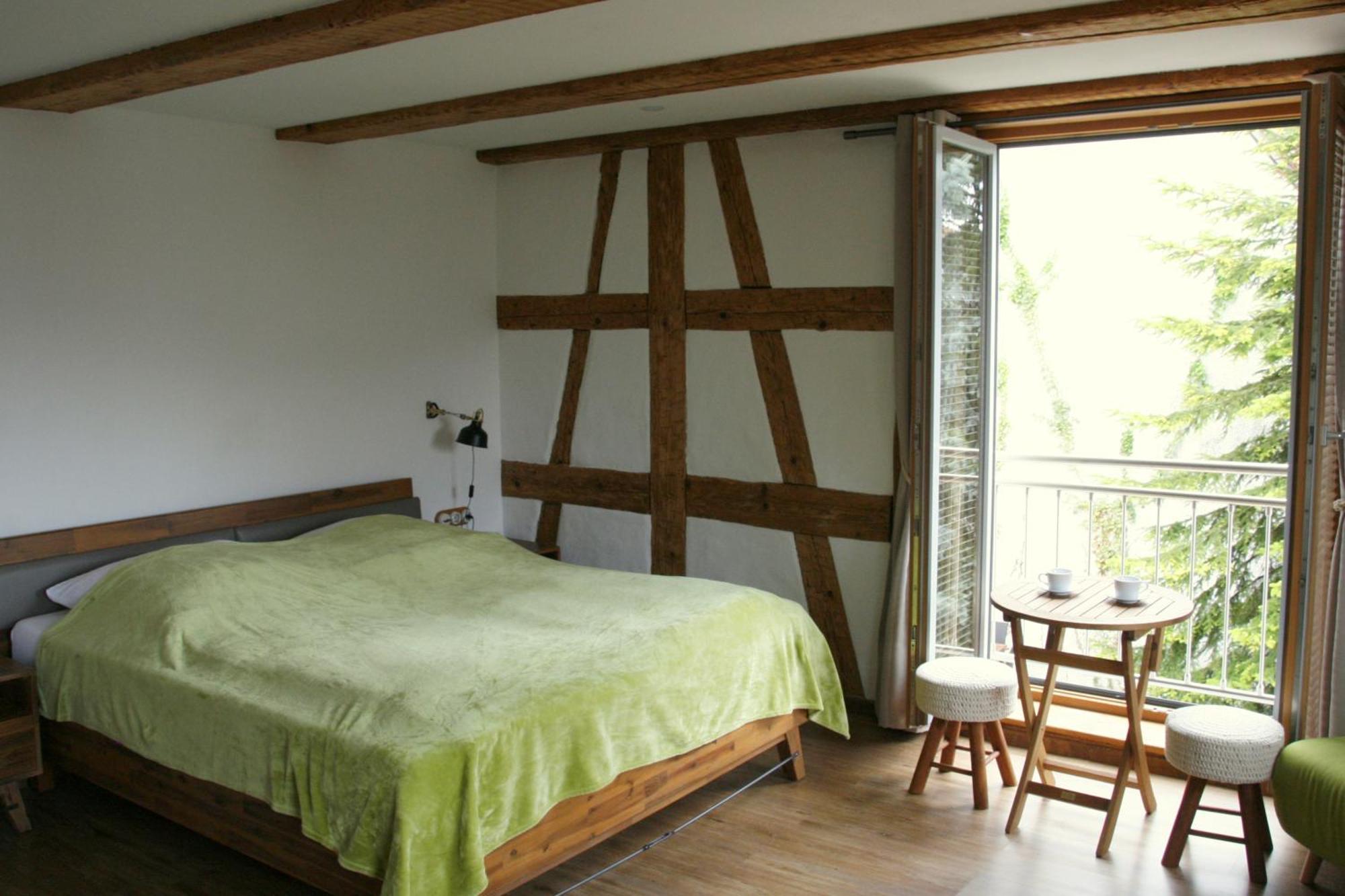 Waldvogel Ferienzimmer Klimatisiert インメンシュタート・アム・ボーデンゼー 部屋 写真